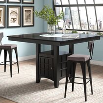 40 inch deals tall dining table